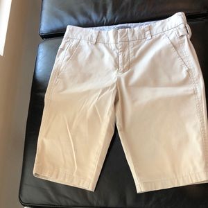 Vince buckle shorts